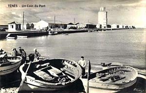 Tenes - Port - Coin